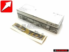 Genuine VW 2.0TDI Rear Trunk