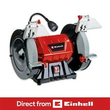 Einhell Bench Grinder 400W TC-BG 200 L With Coarse & Fine Wheels Sander