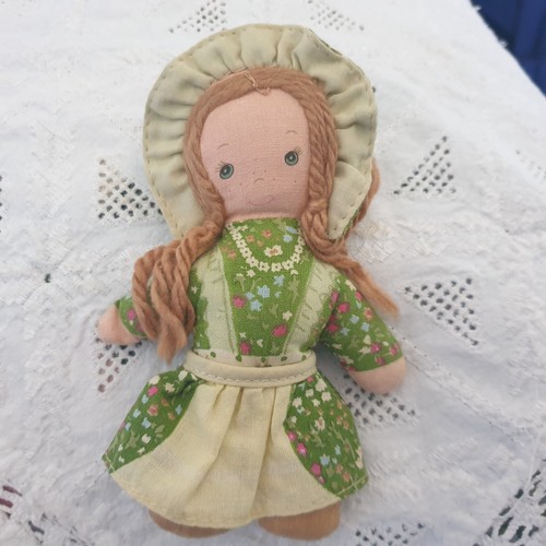 Vintage hollie hobbie - hollie,