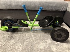 Green machine mini spin drift