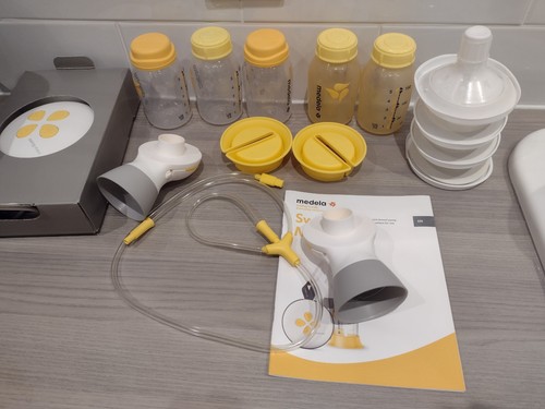 Medela swing maxi - swing, double