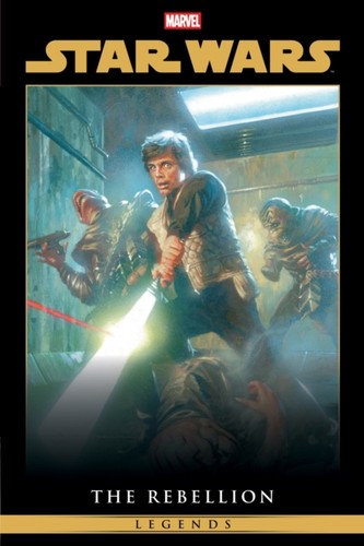 Star wars legends - wars, the