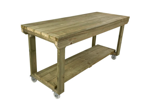 Wooden super heavy duty - super,