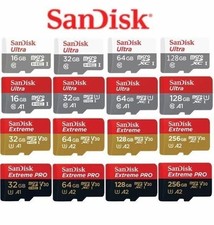 SanDisk Ultra Micro SD Memory