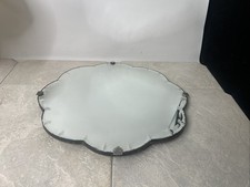 VINTAGE CIRCLE ART DECO