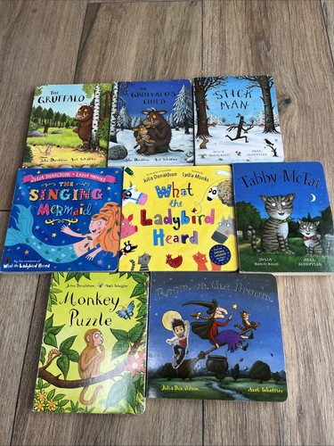 Julia donaldson collection - julia,
