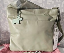 Radley Sage Green Leather