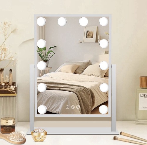 Hollywood mirror vanity - vanity, make