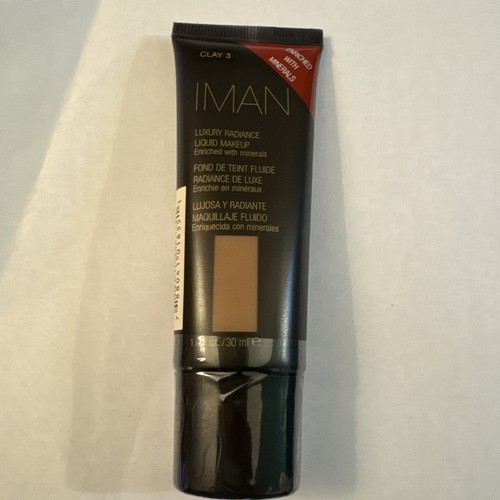 Iman luxury radiance liquid - radiance,
