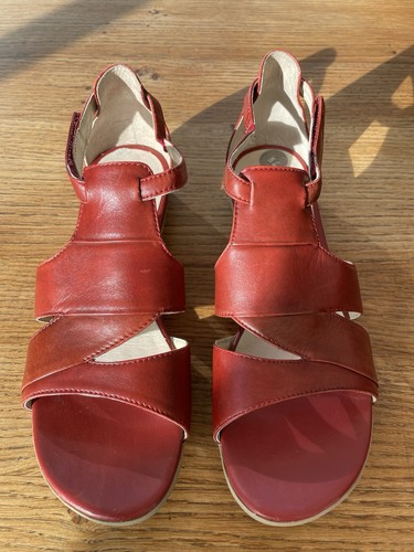 Women josef seibel - josef, red