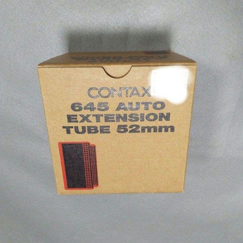 Contax 645 tube - contax, 52