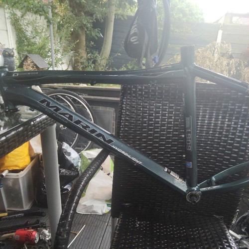 Marin eldridge grade mtb - marin, frame
