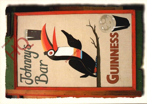 Picture postcard advertising - picture, postcard>>advertising