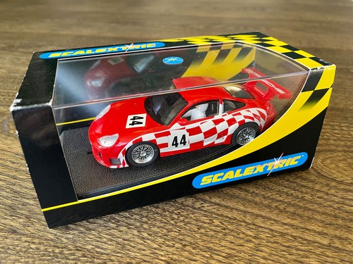 Scalextric porsche 911 gt3r - scalextric,