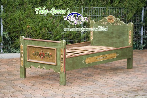 Voglauer anno 1800 old green - old,