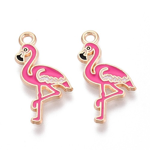 Fabulous pink flamingo - 10,