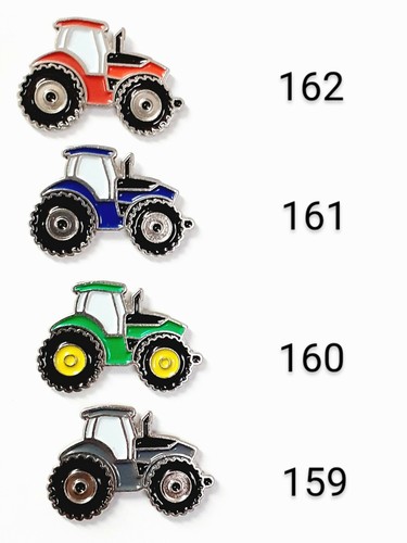 Tractor lapel pin badges - lapel,