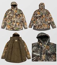 Men's Realtree Edge Roaring Hunting Hiking Shooting Hoody Jacket