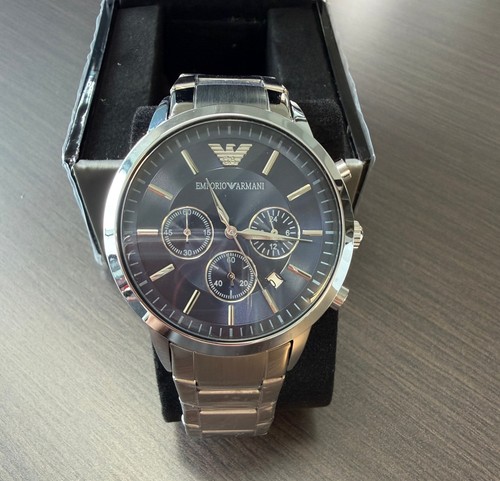 New mens watch - new,