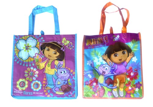 Dora the explorer tote - dora,