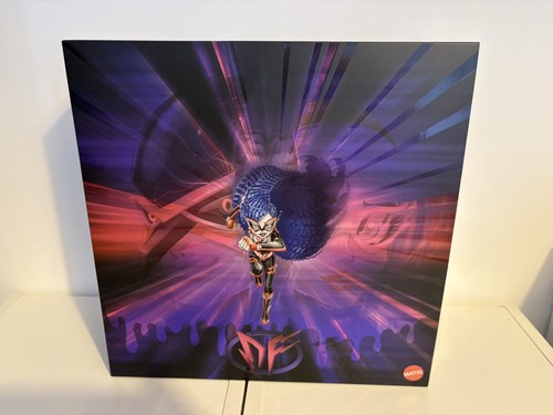 Sdcc 2024 mattel exclusive - mattel,