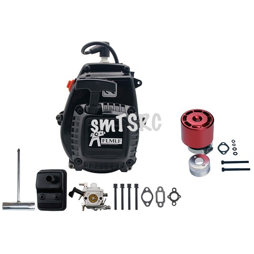 29cc stroke bolt engine - 29cc, 2-stroke