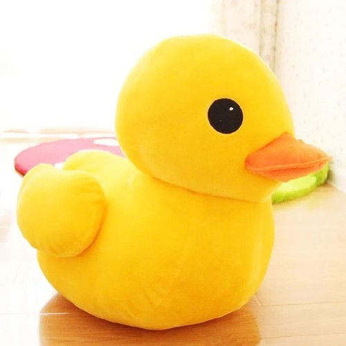 Big yellow duck mini - yellow,