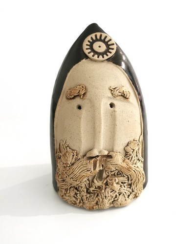 Vintage waldron studio pottery - waldron,