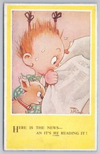 Mabel Lucie Attwell PC "Here