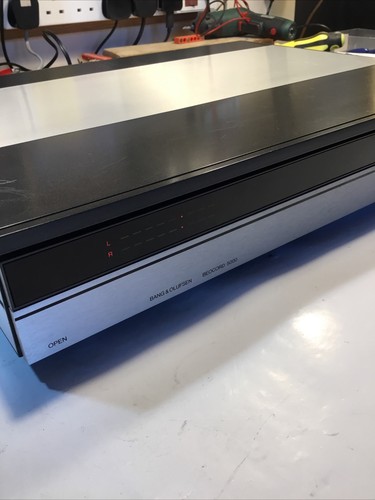 Bang olufsen becord 5000 - &,