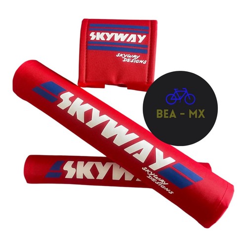 Skyway red pad set - skyway,