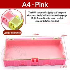 Small Objects Electronic