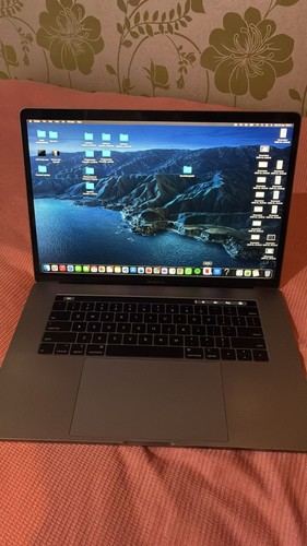 Apple macbook pro - pro, i7