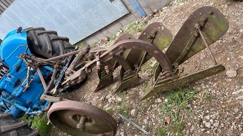 Ford ransoms 3furrow - ransoms, pm3a