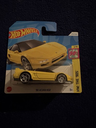 Hot wheels acura - hot, nsx