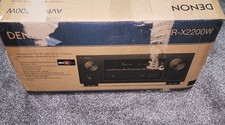 7.2 Denon AVR-X2200W AV