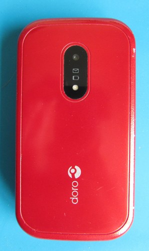 Doro 6040 clamshell seniors - doro, 6040,