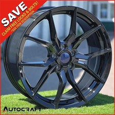 19" FORD RS GB STYLE ALLOY WHEELS X4 - TYRES : FORD CONNECT / FOCUS etc 5x108