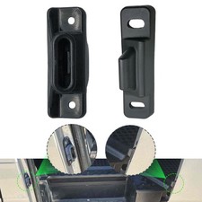 2x Sliding Door Lower Wedge