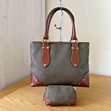 Genuine Mulberry Scotchgrain