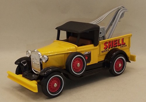 Matchbox moy 1930 shell - moy,