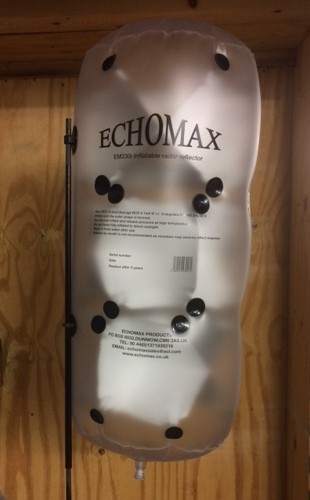 Echomax em230i inflatable - echomax,