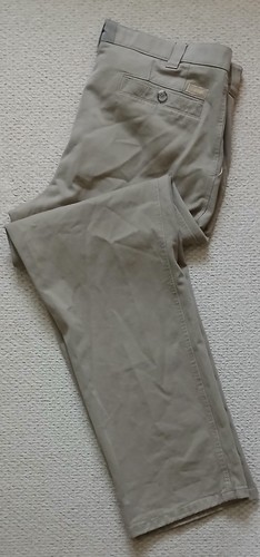 Mens meyer beige straight leg - meyer,