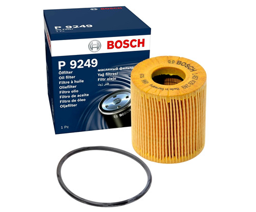Oil filter 1457429249 - filter, bosch
