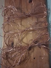 3 x 8m Stripped Clean Copper