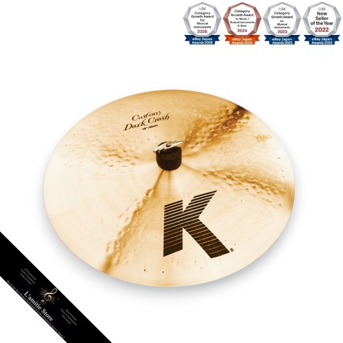 Zildjian custom dark - k,