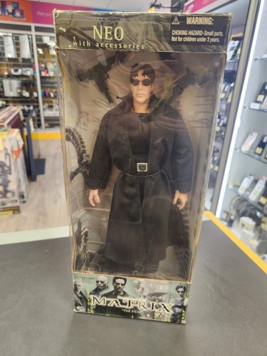 The matrix neo action - neo,