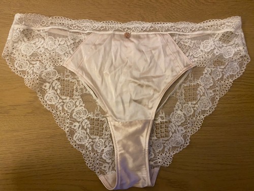 Rosie for silk - m&s, lace