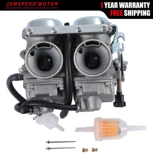 Carburetor dual carb assy - carburetor,