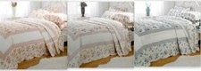 Emma Barclay Lille Quilted Bedspread Set